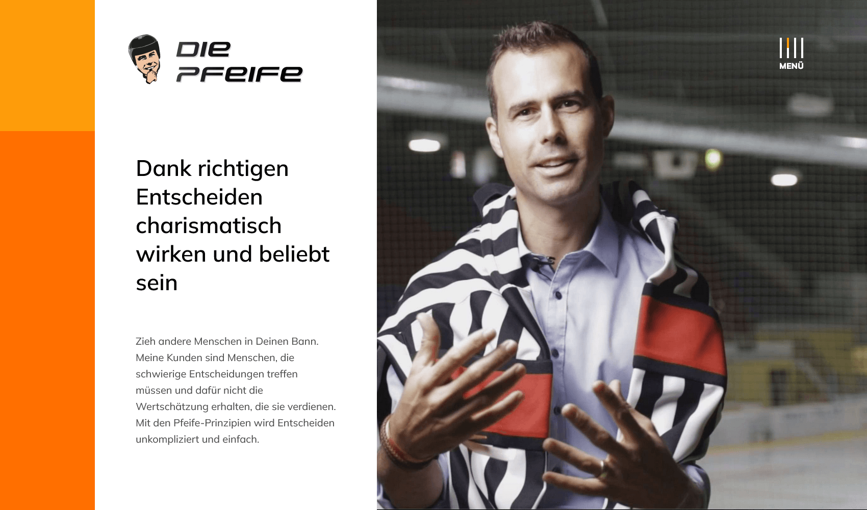 Die Pfeife